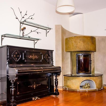 Bohemian Apartment - Center Of Bukurešť Exteriér fotografie