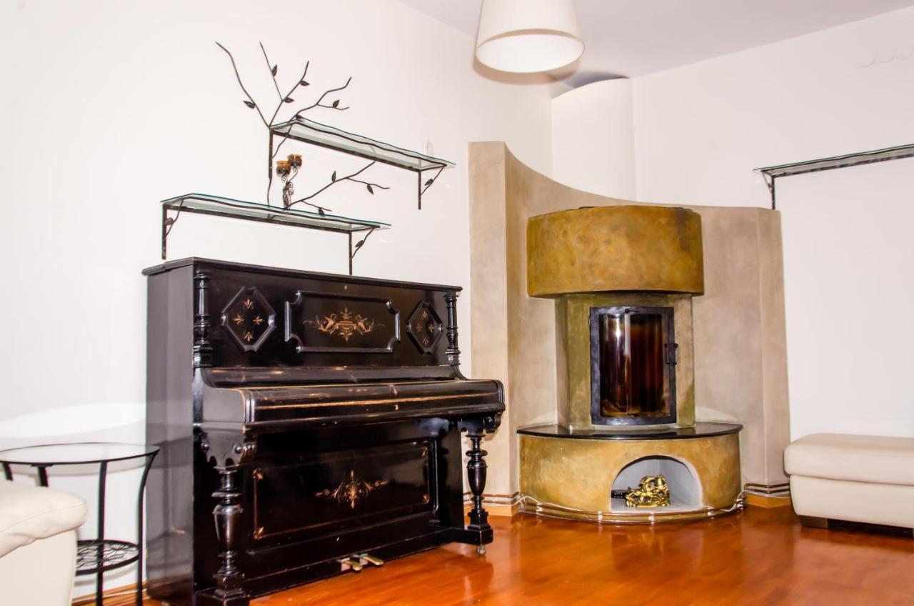 Bohemian Apartment - Center Of Bukurešť Exteriér fotografie