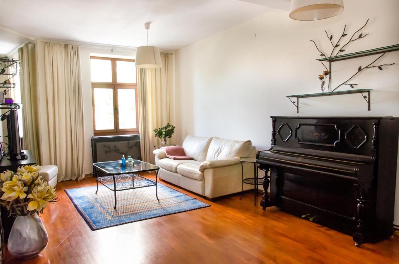 Bohemian Apartment - Center Of Bukurešť Exteriér fotografie
