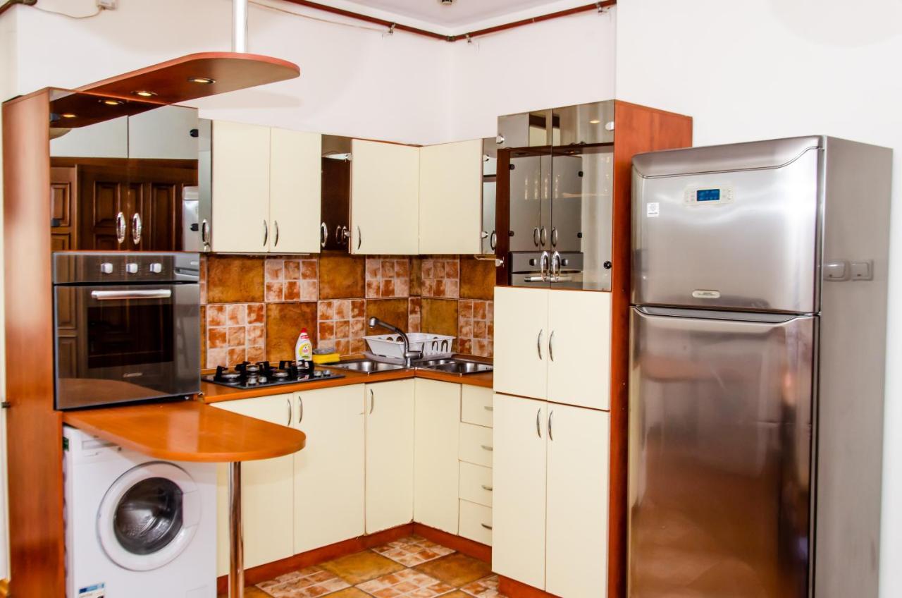 Bohemian Apartment - Center Of Bukurešť Exteriér fotografie
